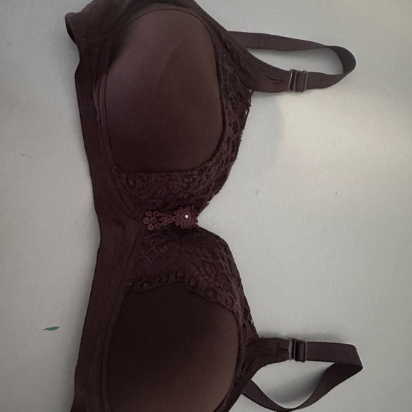 Prima Valentina 42D lace underwire bra #lingerie - Picture 1 of 5